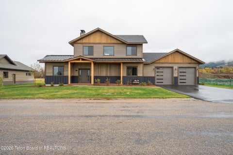Photo of 122 CHRISTOPHER Street, Victor, ID 83455 (MLS # 26-2596)