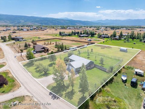 Photo of 615 Thistle Drive, Victor, ID 83455 (MLS # 25-2327)