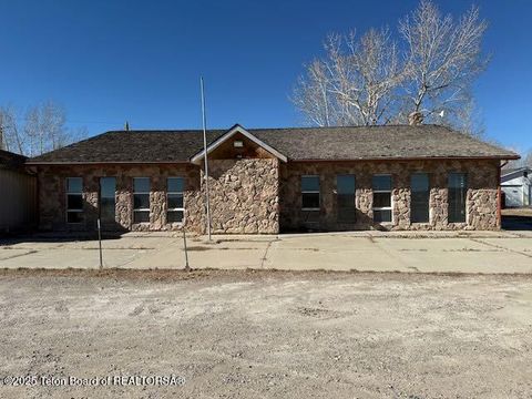 Photo of 315 Front Street, Big Piney, WY 83113 (MLS # 25-2697)