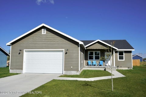Photo of 806 RACHEL Road, Victor, ID 83455 (MLS # 26-2485)