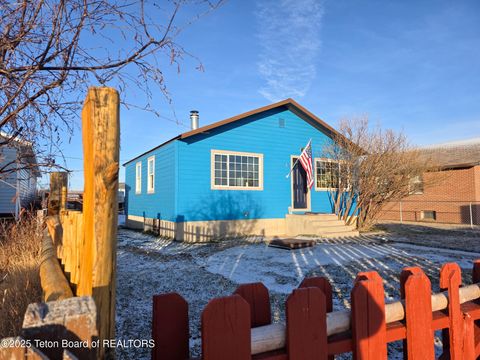 Photo of 19 Taylor Avenue, Marbleton, WY 83113 (MLS # 25-2918)