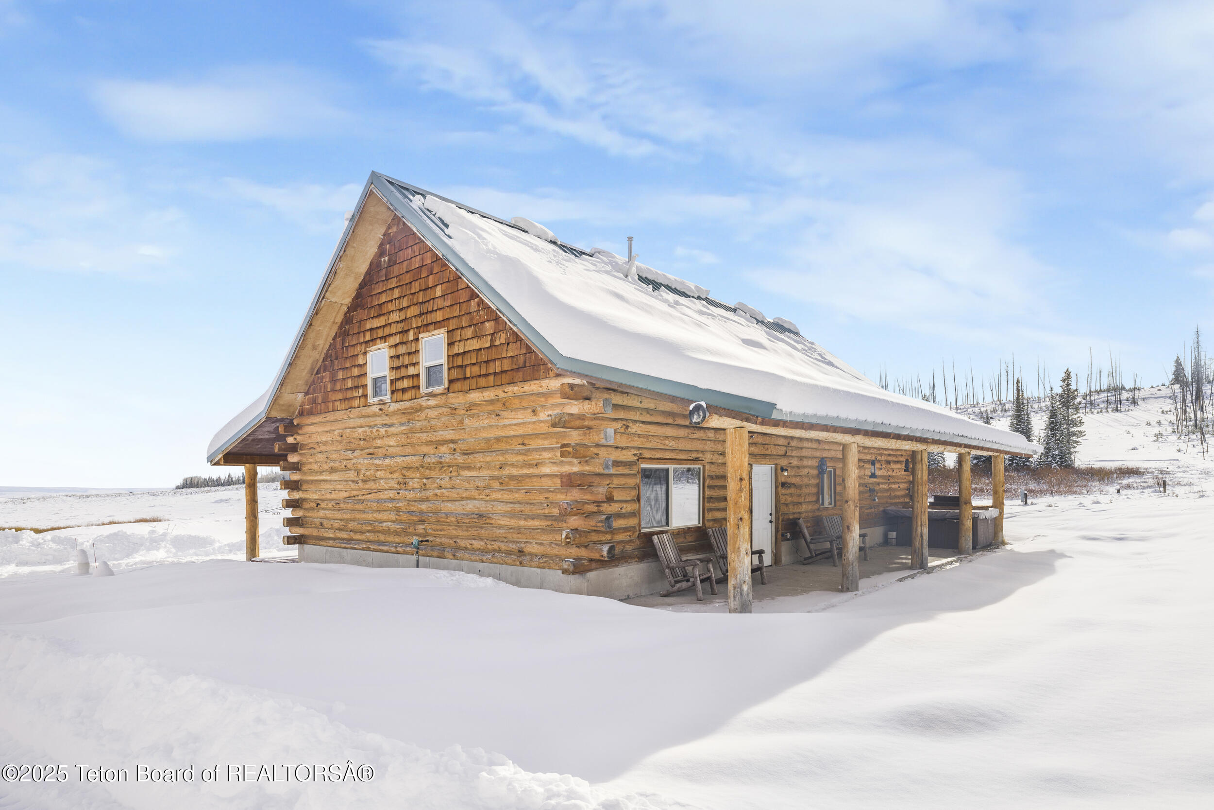 Daniel, Wyoming 83115, United States, ,4 BathroomsBathrooms,Residential,Active,166039