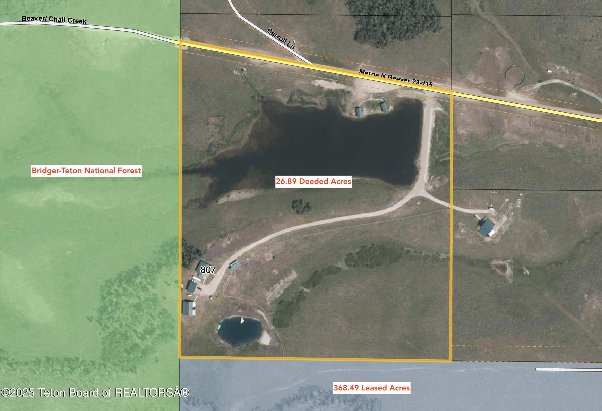 Daniel, Wyoming 83115, United States, ,4 BathroomsBathrooms,Residential,Active,166039