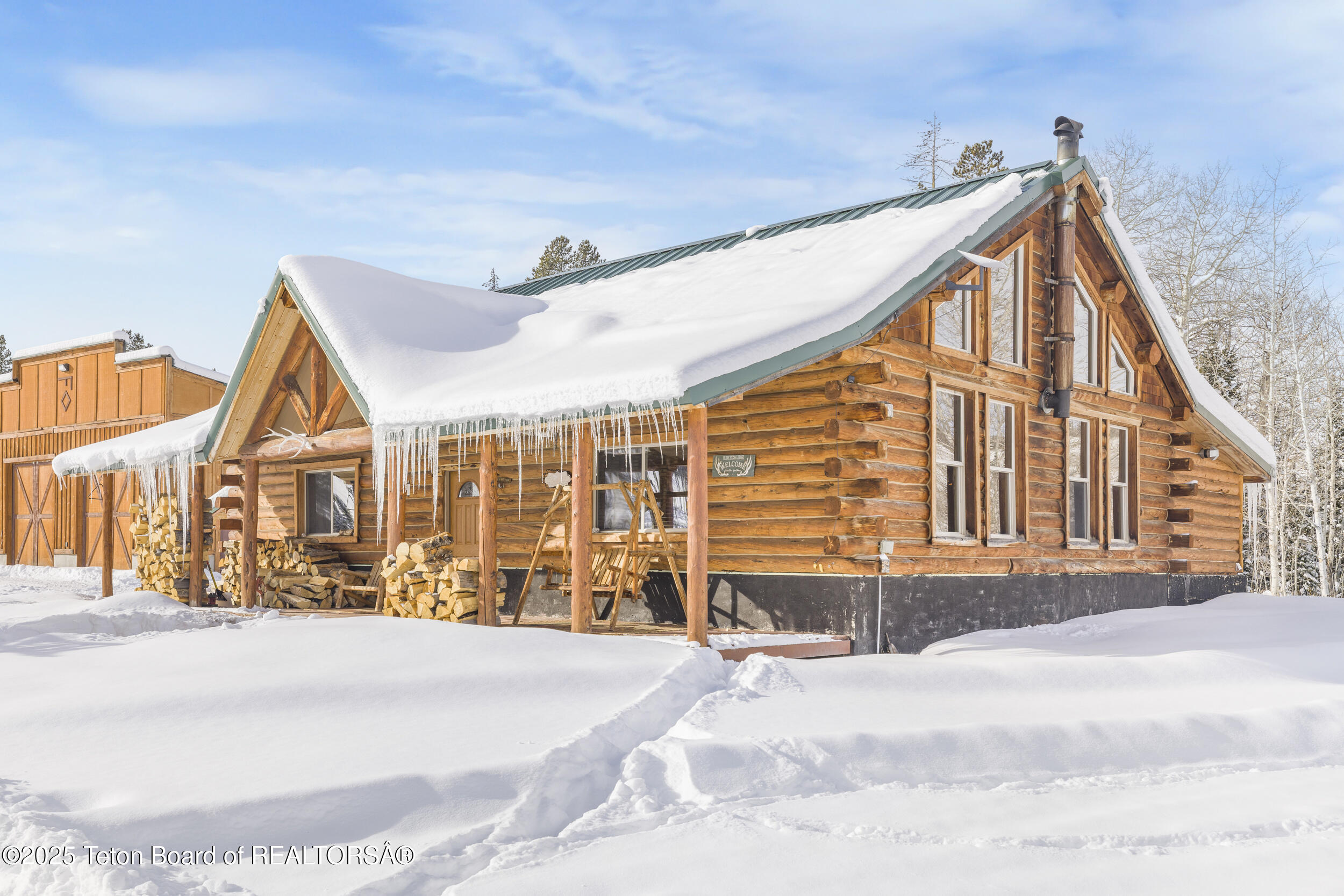 Daniel, Wyoming 83115, United States, ,4 BathroomsBathrooms,Residential,Active,166039