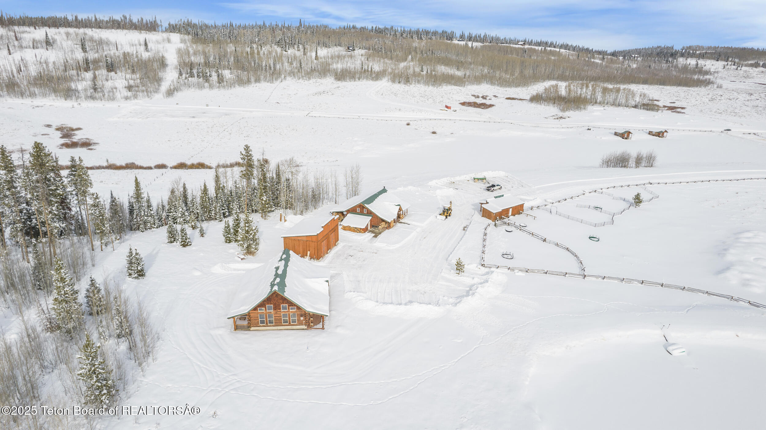 Daniel, Wyoming 83115, United States, ,4 BathroomsBathrooms,Residential,Active,166039