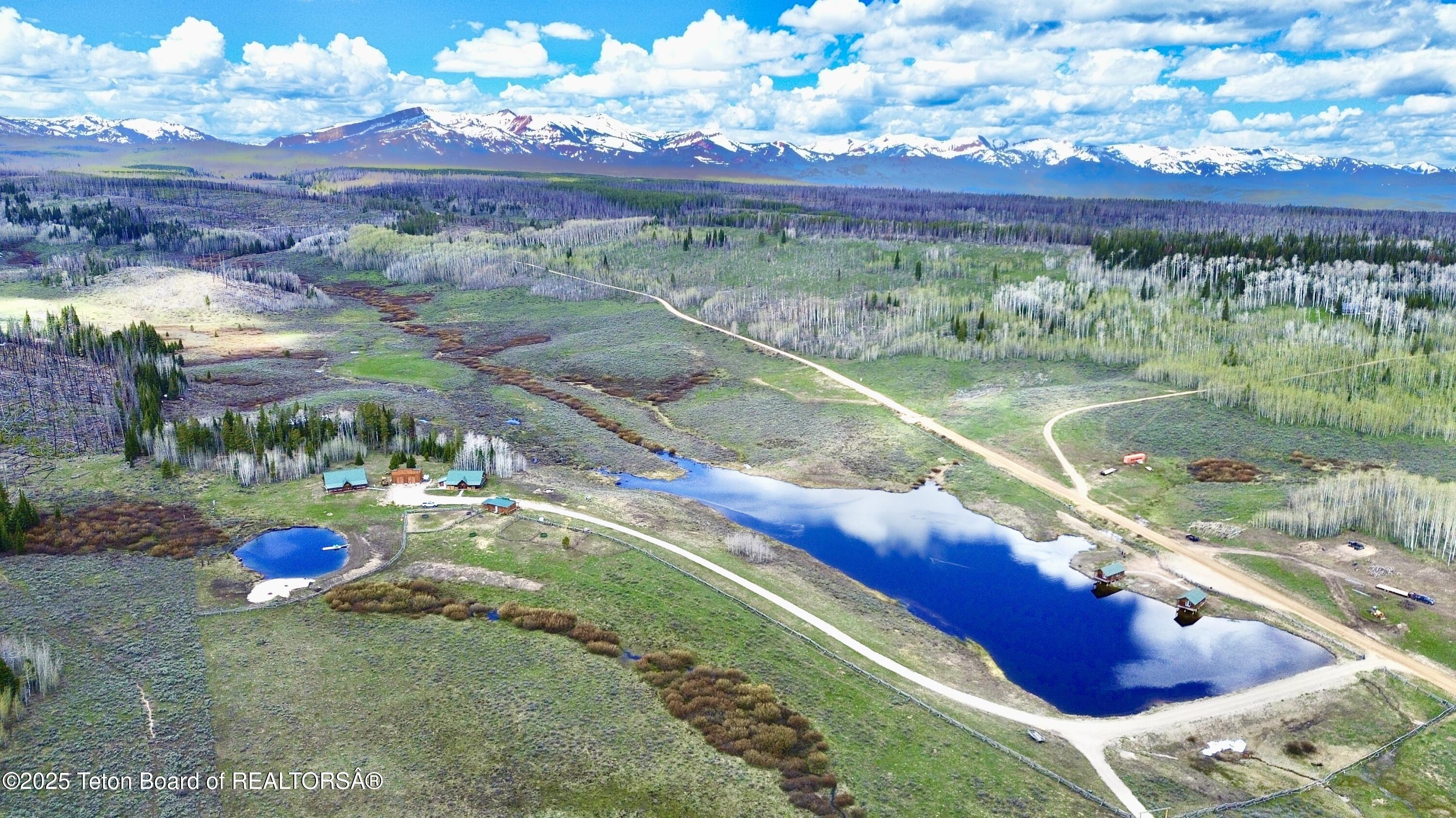 Daniel, Wyoming 83115, United States, ,4 BathroomsBathrooms,Residential,Active,166039