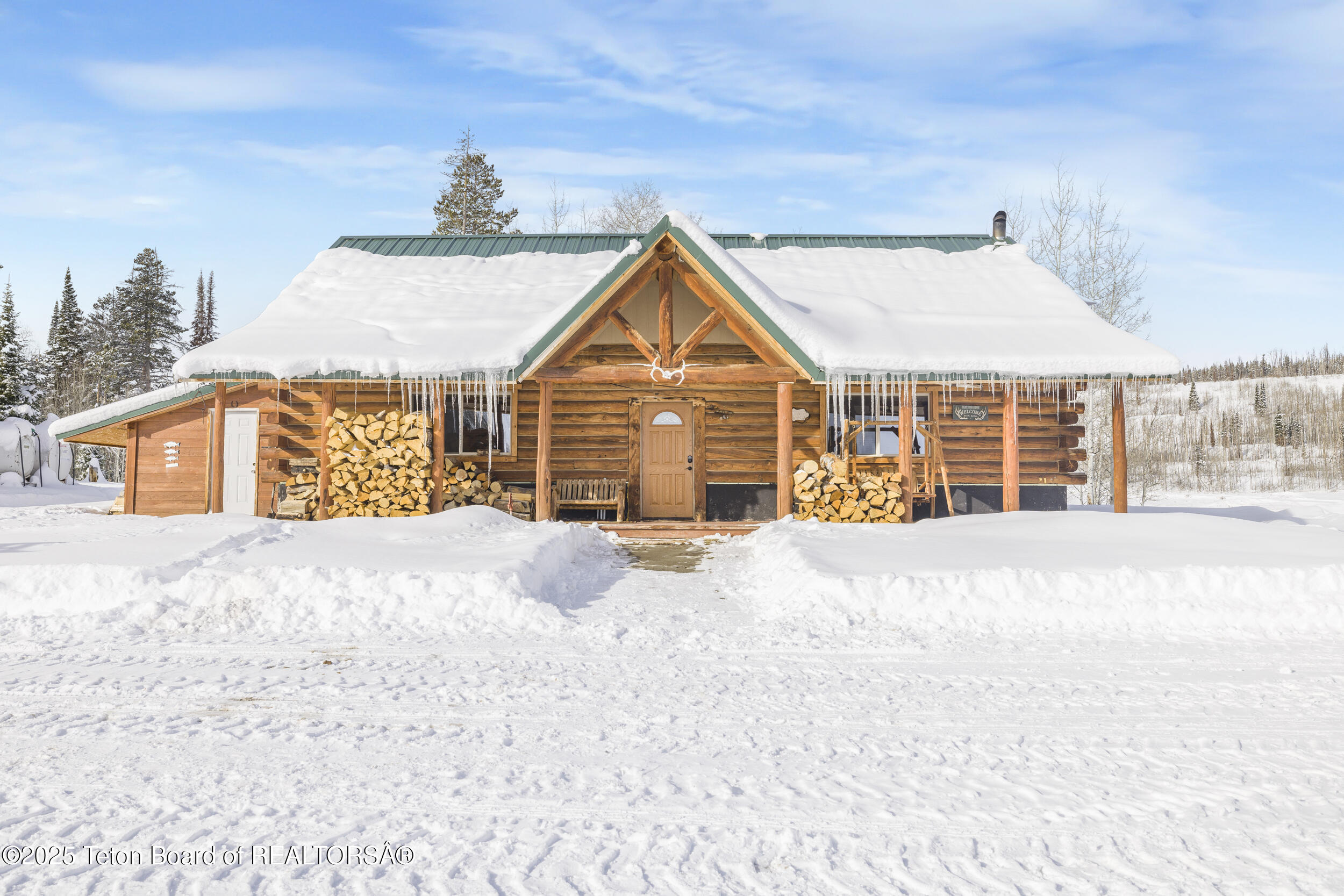 Daniel, Wyoming 83115, United States, ,4 BathroomsBathrooms,Residential,Active,166039