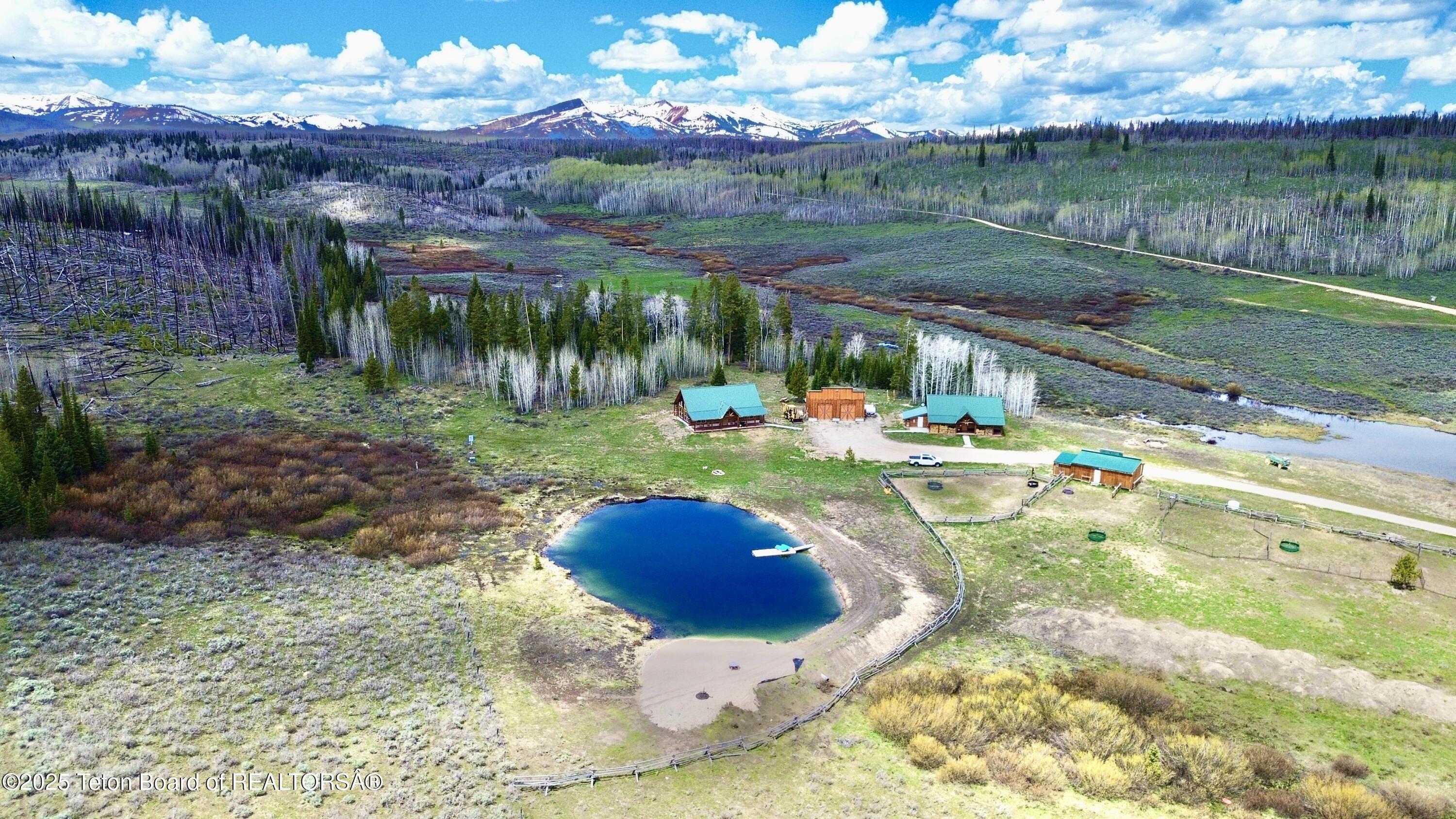 Daniel, Wyoming 83115, United States, ,4 BathroomsBathrooms,Residential,Active,166039