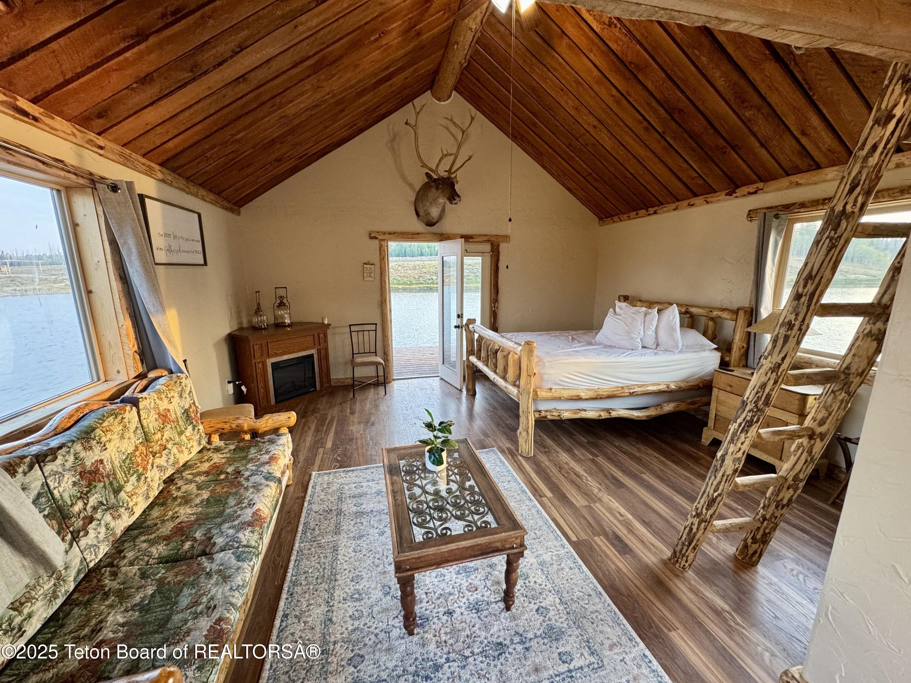 Daniel, Wyoming 83115, United States, ,4 BathroomsBathrooms,Residential,Active,166039