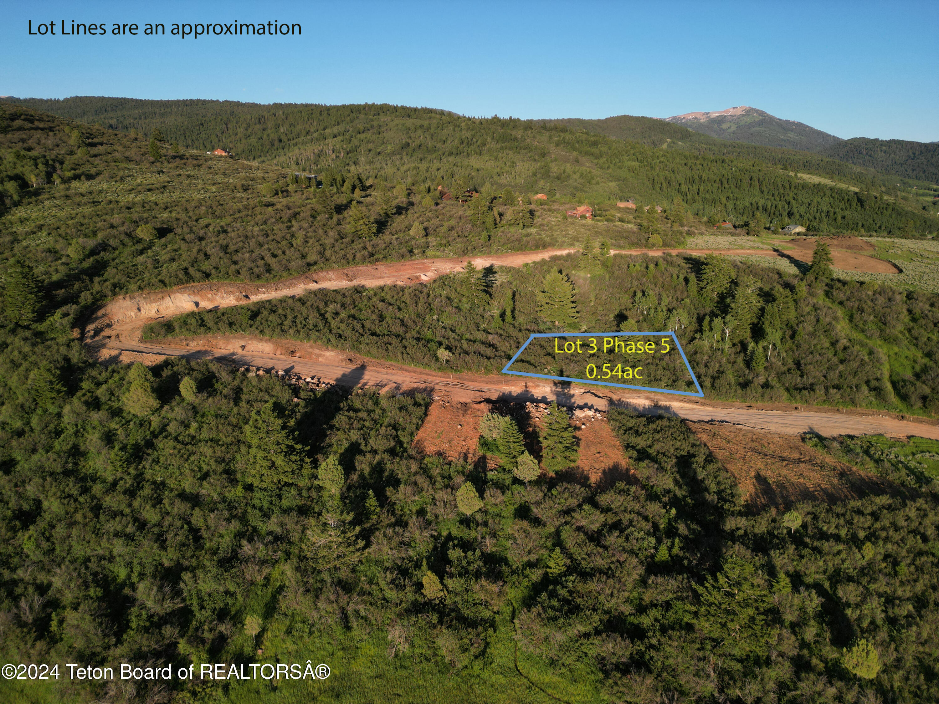 Victor, Idaho 83455, United States, ,Land,Active,24563 Victor, Idaho 83455, United States, ,Land,Active,24563