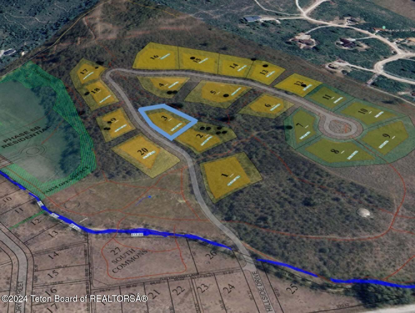 Victor, Idaho 83455, United States, ,Land,Active,24563