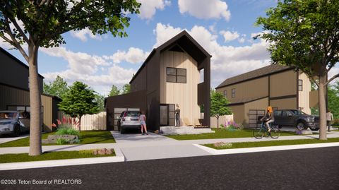 Photo of 8768 Windy Road, Victor, ID 83455 (MLS # 26-408)