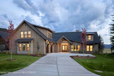 Photo of 6477 Trumpet Swan Circle, Victor, ID 83455 (MLS # 25-2499)