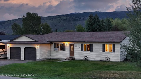 Photo of 210 S AGATE Avenue, Victor, ID 83455 (MLS # 26-2350)