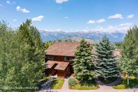 Photo of 1668 N East Butte Rd #3146-47, Jackson, WY 83001 (MLS # 26-261)