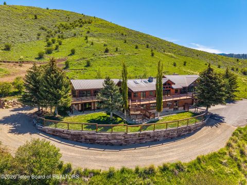 Photo of 2490 E LA BONTE Road, Jackson, WY 83001 (MLS # 26-1347)