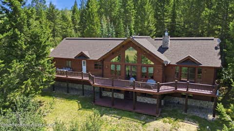 Photo of 3050 SORENSEN CREEK Drive, Victor, ID 83455 (MLS # 26-2035)