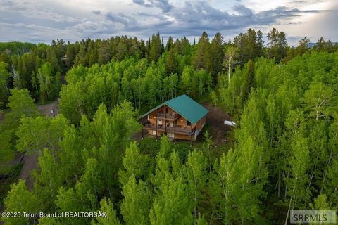 Photo of 4770 Deer Drive, Island Park, ID 83429 (MLS # 25-2266)