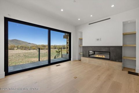 Photo of 422 HIDDEN HOLLOW Drive, Jackson, WY 83001 (MLS # 26-1303)