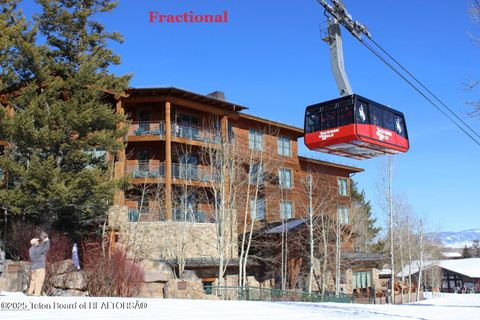 Photo of 3340 W Cody Lane, Teton Village, WY 83025 (MLS # 25-1788)