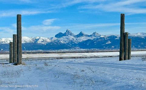 Photo of 8905 Appaloosa Ridge Trail, Tetonia, ID 83452 (MLS # 26-60)