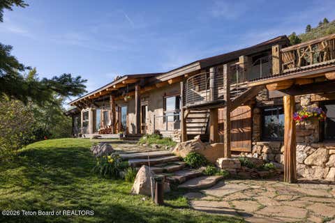 Photo of 3011 CANYON CREST Drive, Victor, ID 83455 (MLS # 26-954)