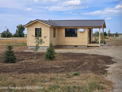 Photo of 448 S SERVICEBERRY Road, Victor, ID 83455 (MLS # 26-1058)