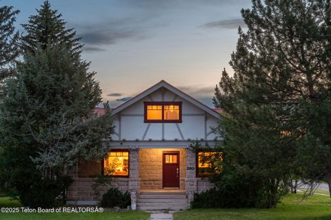 Photo of 290 N 1st E St, Driggs, ID 83422 (MLS # 25-1673)