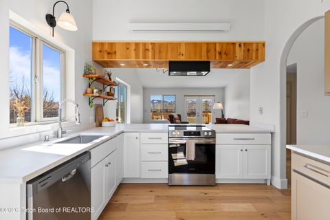 Photo of 8396 Red Hawk Trail, Victor, ID 83455 (MLS # 26-460)