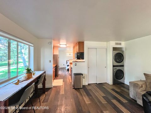 Photo of 220 Homestead Drive #203, Victor, ID 83455 (MLS # 26-665)