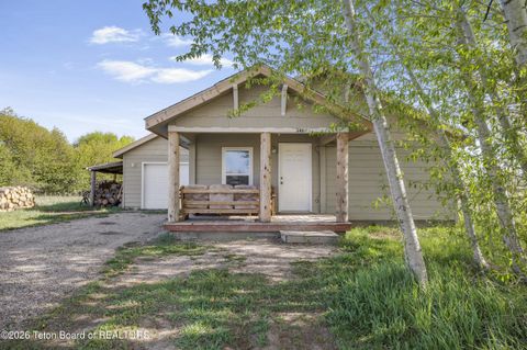 Photo of 340 E GARNETT Avenue, Driggs, ID 83422 (MLS # 26-1135)