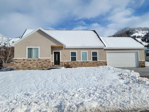 321 Alta Drive, Star Valley Ranch, WY 83127 - MLS#: 23-2604