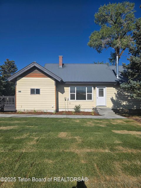 Photo of 6270 S 3rd Street, Tetonia, ID 83452 (MLS # 25-1836)