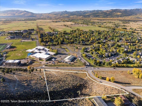 Photo of TBD SOUTH PARK LOOP Road, Jackson, WY 83001 (MLS # 25-3010)