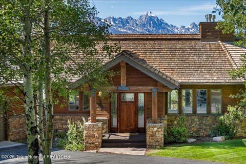 Photo of 365 W CALLIOPE Drive, Jackson, WY 83001 (MLS # 26-1693)