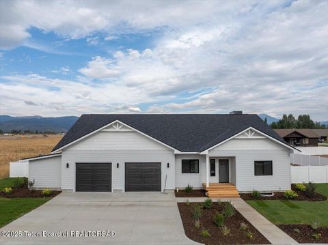 Photo of 8815 Jess Drive, Victor, ID 83455 (MLS # 25-2420)