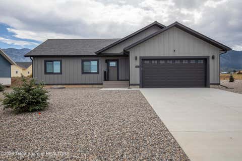 Photo of 540 LITTLE GREYS Loop, Etna, WY 83118 (MLS # 26-2169)
