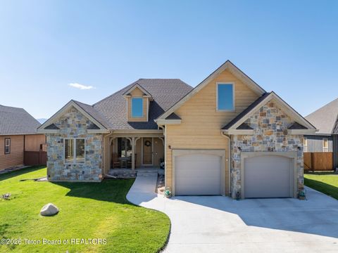 Photo of 70 Baywood Drive, Driggs, ID 83422 (MLS # 26-471)