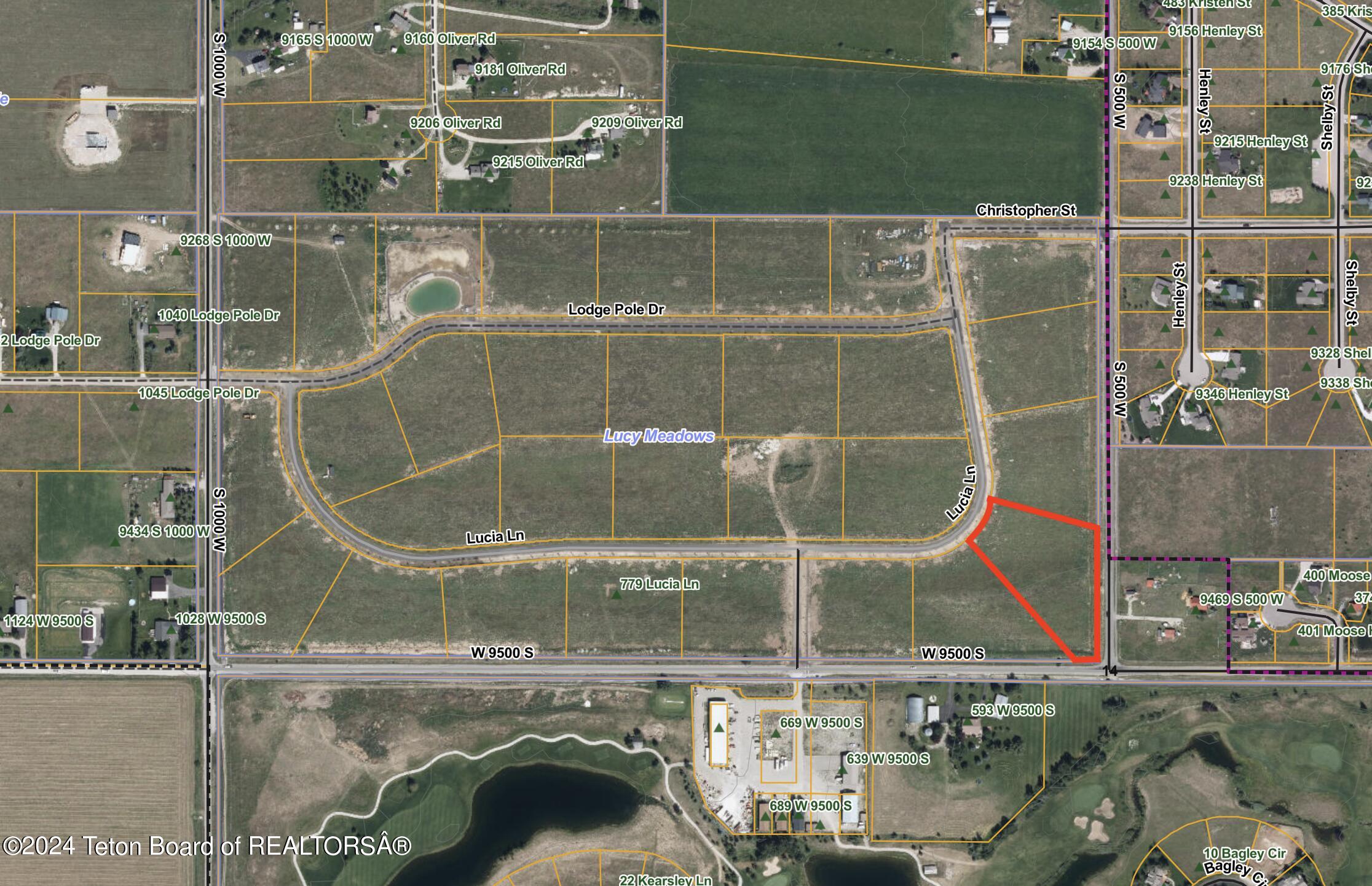 Victor, Idaho 83455, United States, ,Land,Active,41414