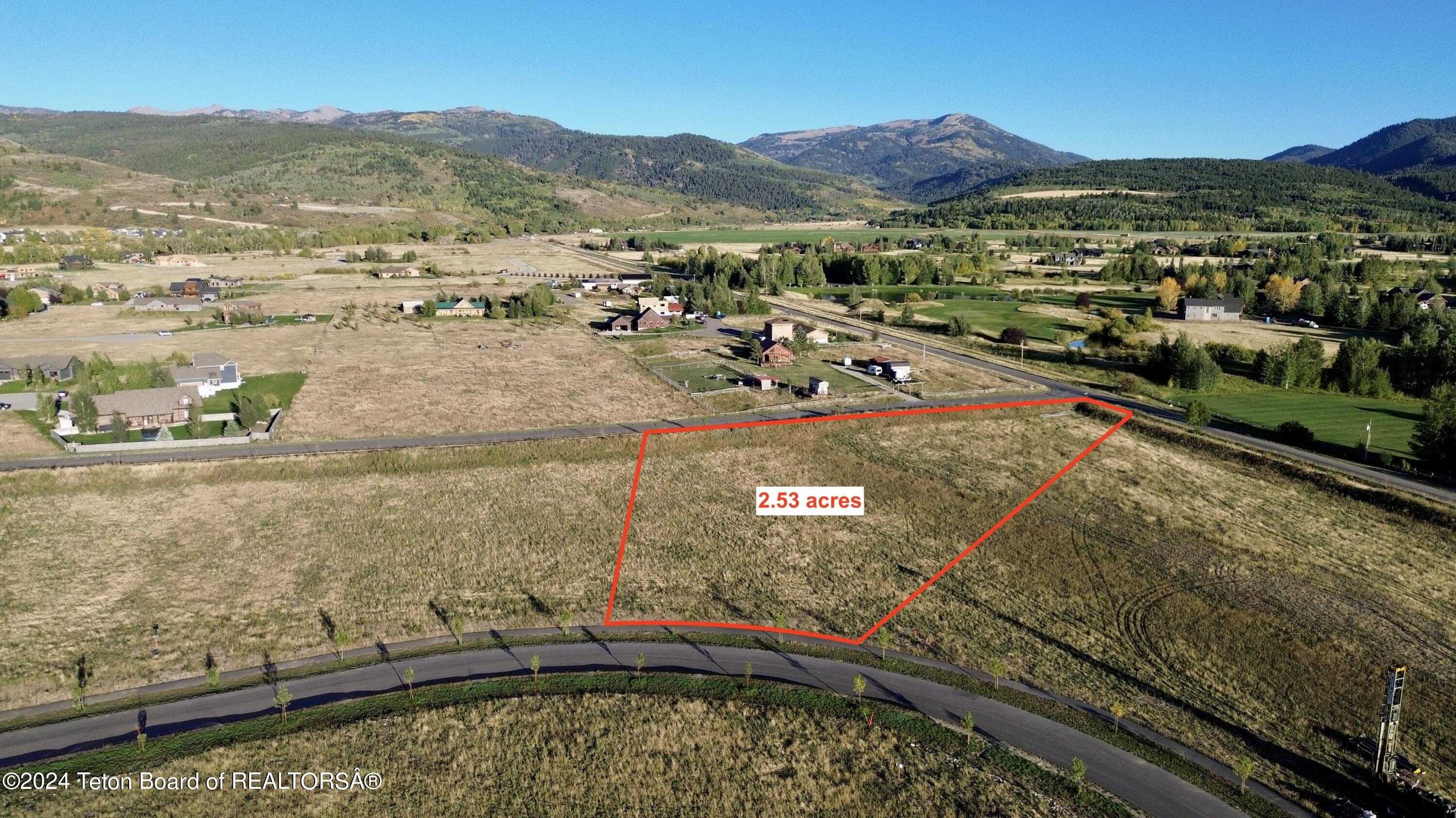 Victor, Idaho 83455, United States, ,Land,Active,41414