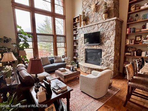 Photo of 90 Bison Drive, Victor, ID 83455 (MLS # 25-2993)