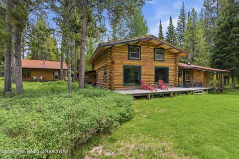Photo of 6475 HECK OF A HILL Road, Wilson, WY 83014 (MLS # 26-1533)