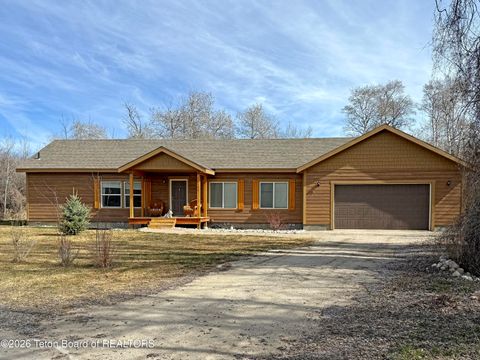 Photo of 196 Cloudveil Court, Driggs, ID 83422 (MLS # 25-2426)