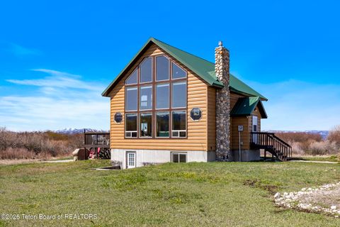 Photo of 3700 N 1500 E, Driggs, ID 83422 (MLS # 26-747)