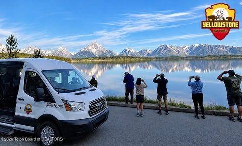 Photo of YELLOWSTONE DAY TOURS, Jackson, WY 83001 (MLS # 26-2473)