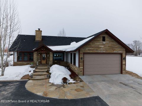 Photo of 5459 S 1000 W, Victor, ID 83455 (MLS # 25-511)