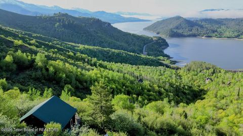 Photo of 607 Shady Lane, Irwin, ID 83428 (MLS # 26-774)