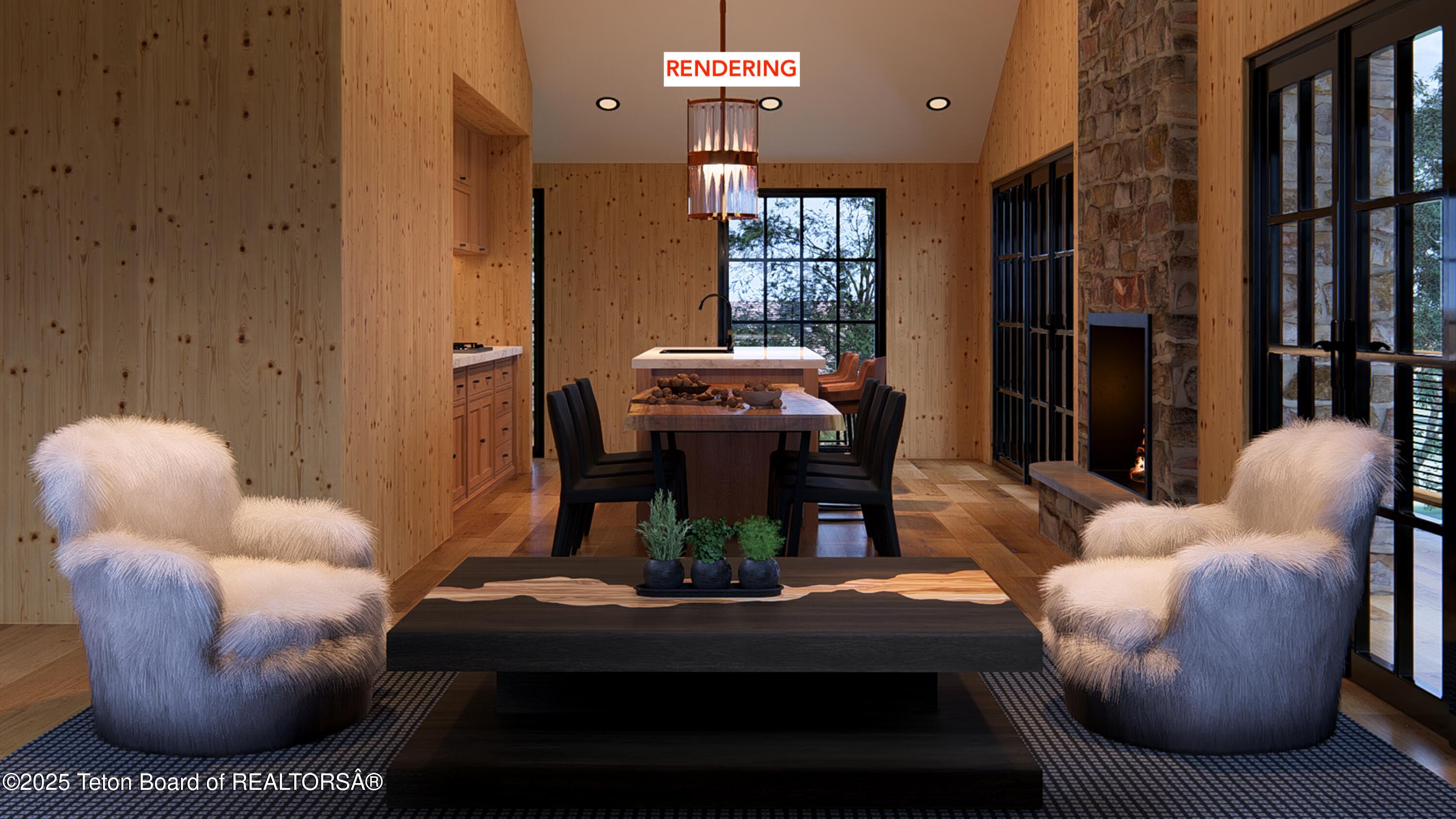 Jackson, Wyoming 83001, United States, 2 Bedrooms Bedrooms, ,2 BathroomsBathrooms,Residential,Active,19273