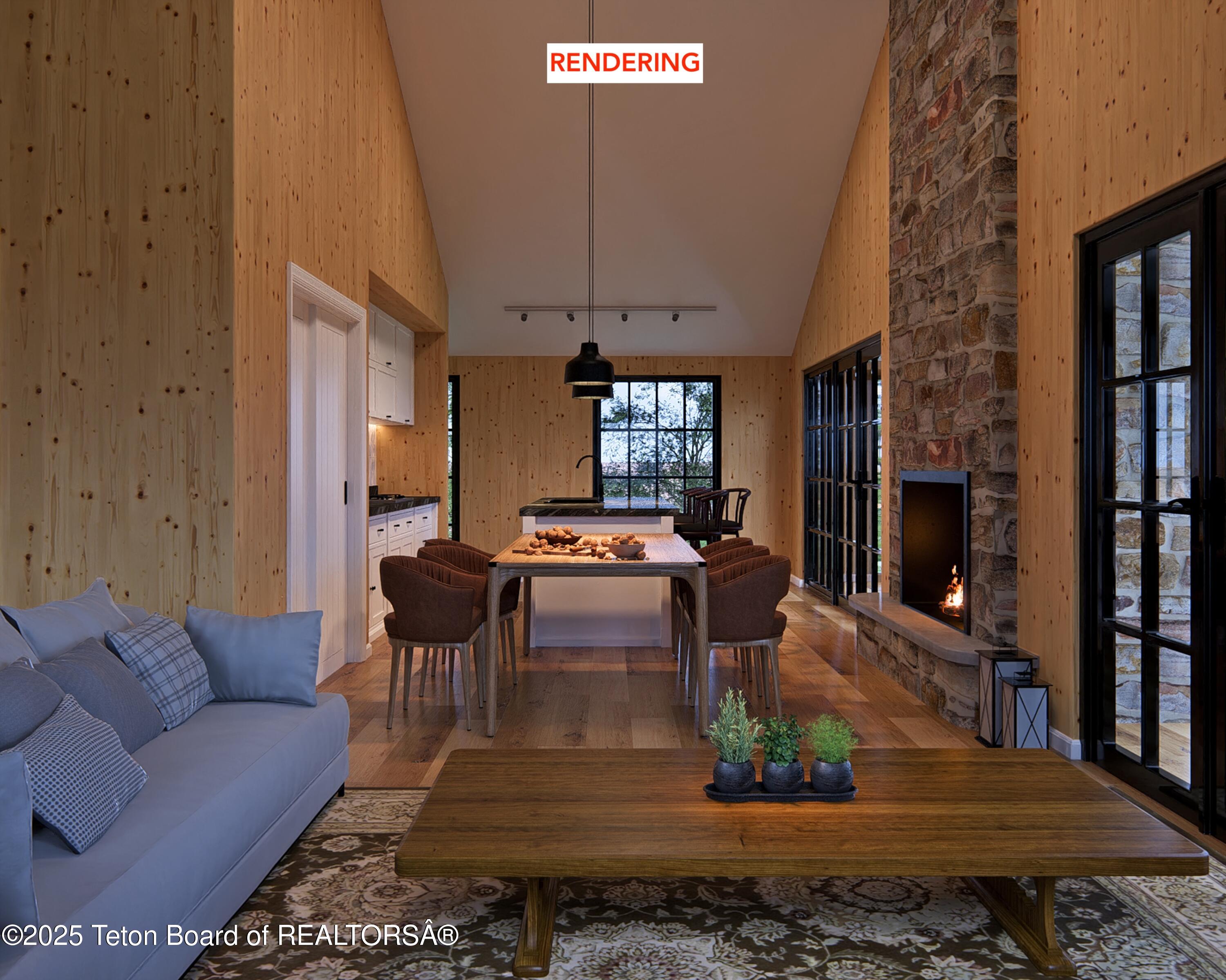 Jackson, Wyoming 83001, United States, 2 Bedrooms Bedrooms, ,2 BathroomsBathrooms,Residential,Active,19273