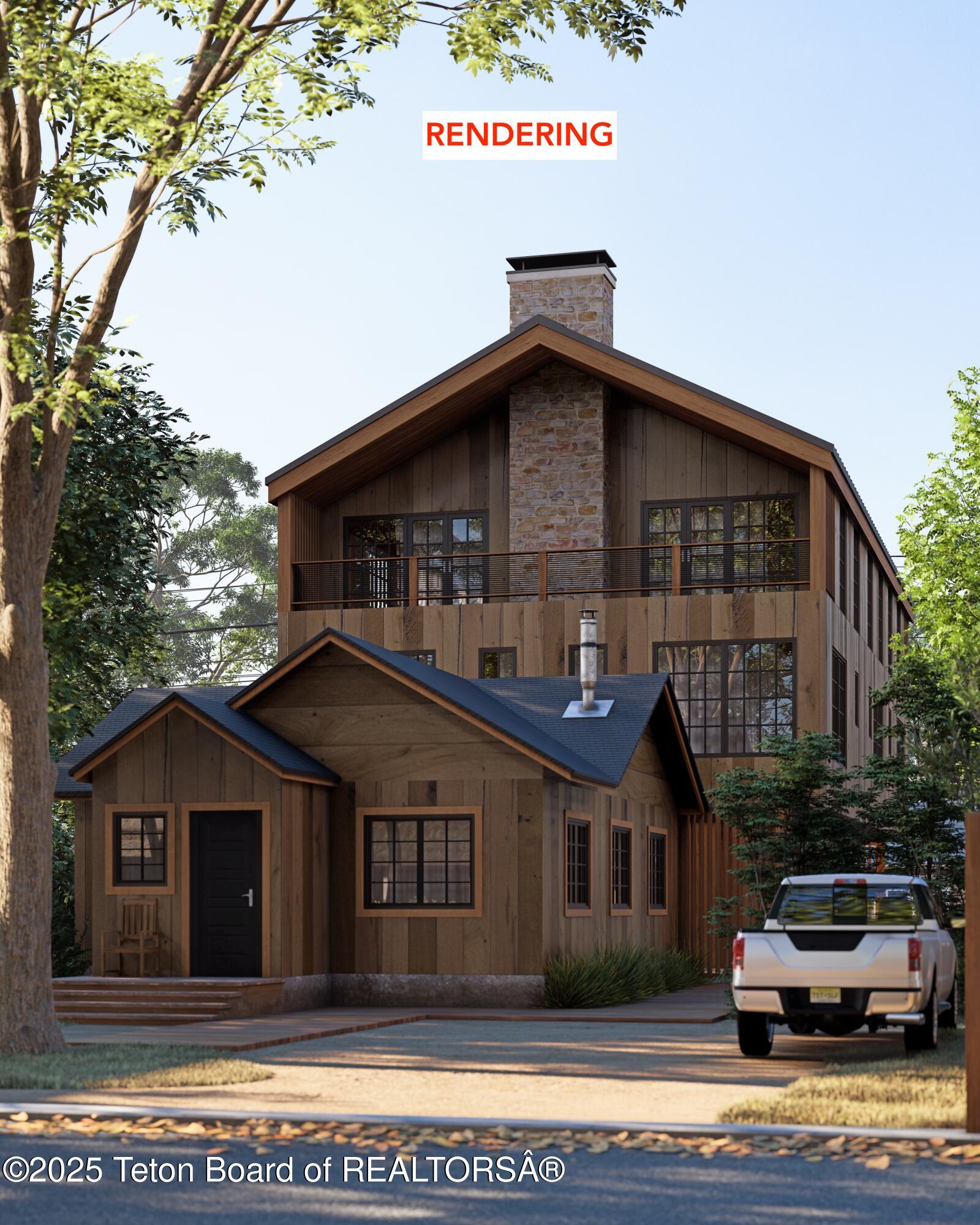 Jackson, Wyoming 83001, United States, 2 Bedrooms Bedrooms, ,2 BathroomsBathrooms,Residential,Active,19273